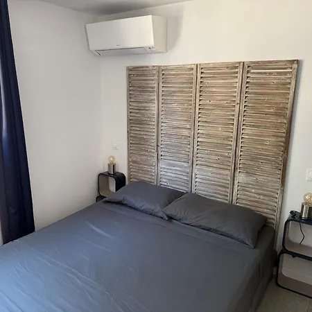Les Oulivastres Apartament