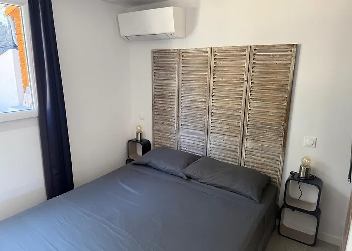 Les Oulivastres Διαμέρισμα